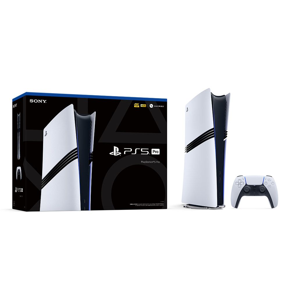 Consola PlayStation 5® Digital PRO 2TB