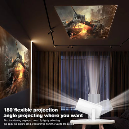 GameVision™ - Proyector Gamer 4K