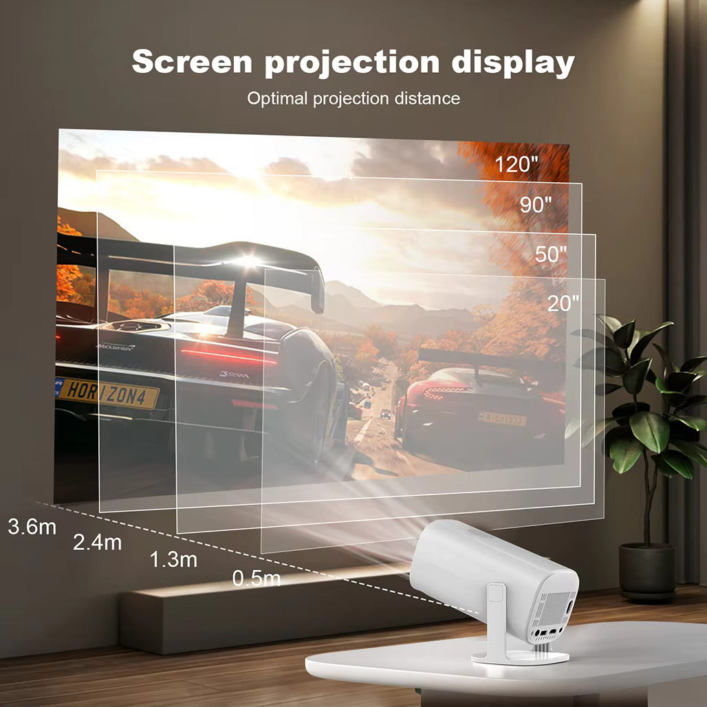 GameVision™ - Proyector Gamer 4K