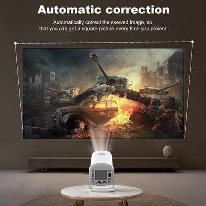 GameVision™ - Proyector Gamer 4K